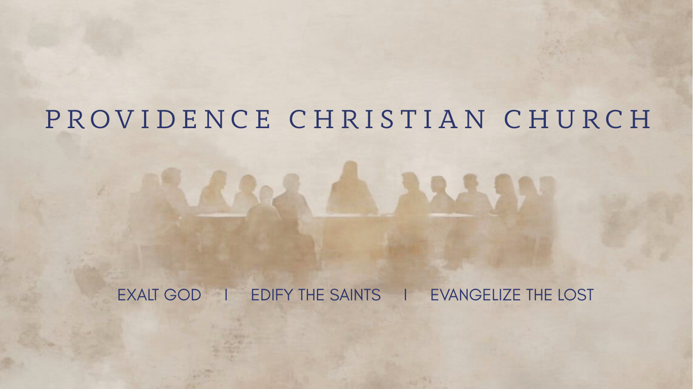 Providence Christian Church